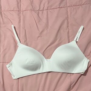 White Bra